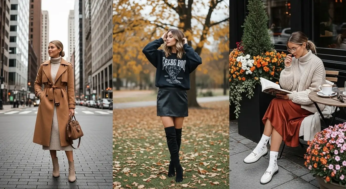 Shein Fall Outfits