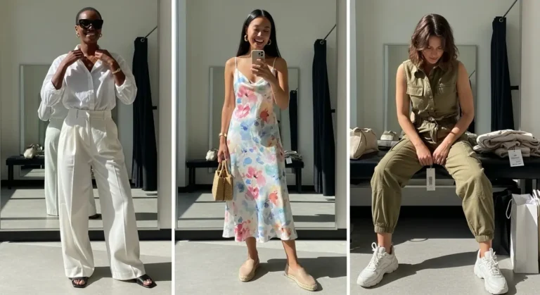 Summer Trends at Zara