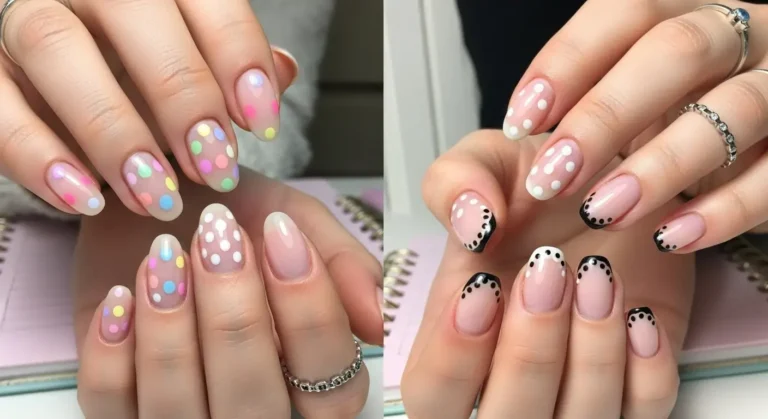 Dot Nail Designs