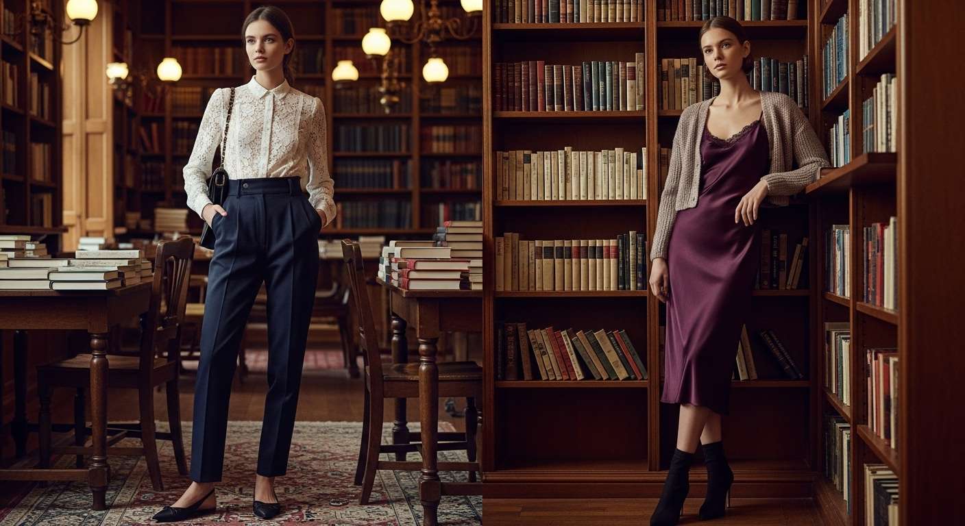 Girly Fall Outfits