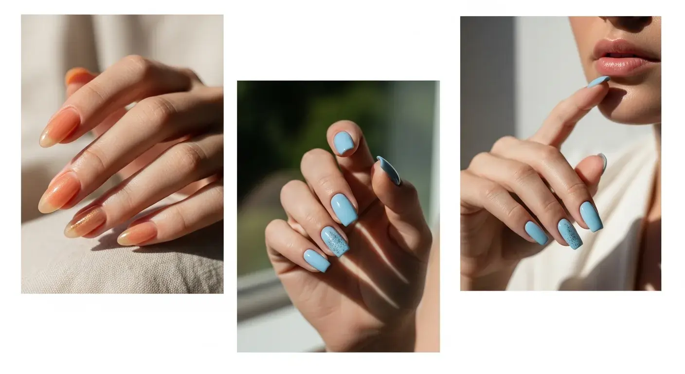 End of Summer Nails Ideas