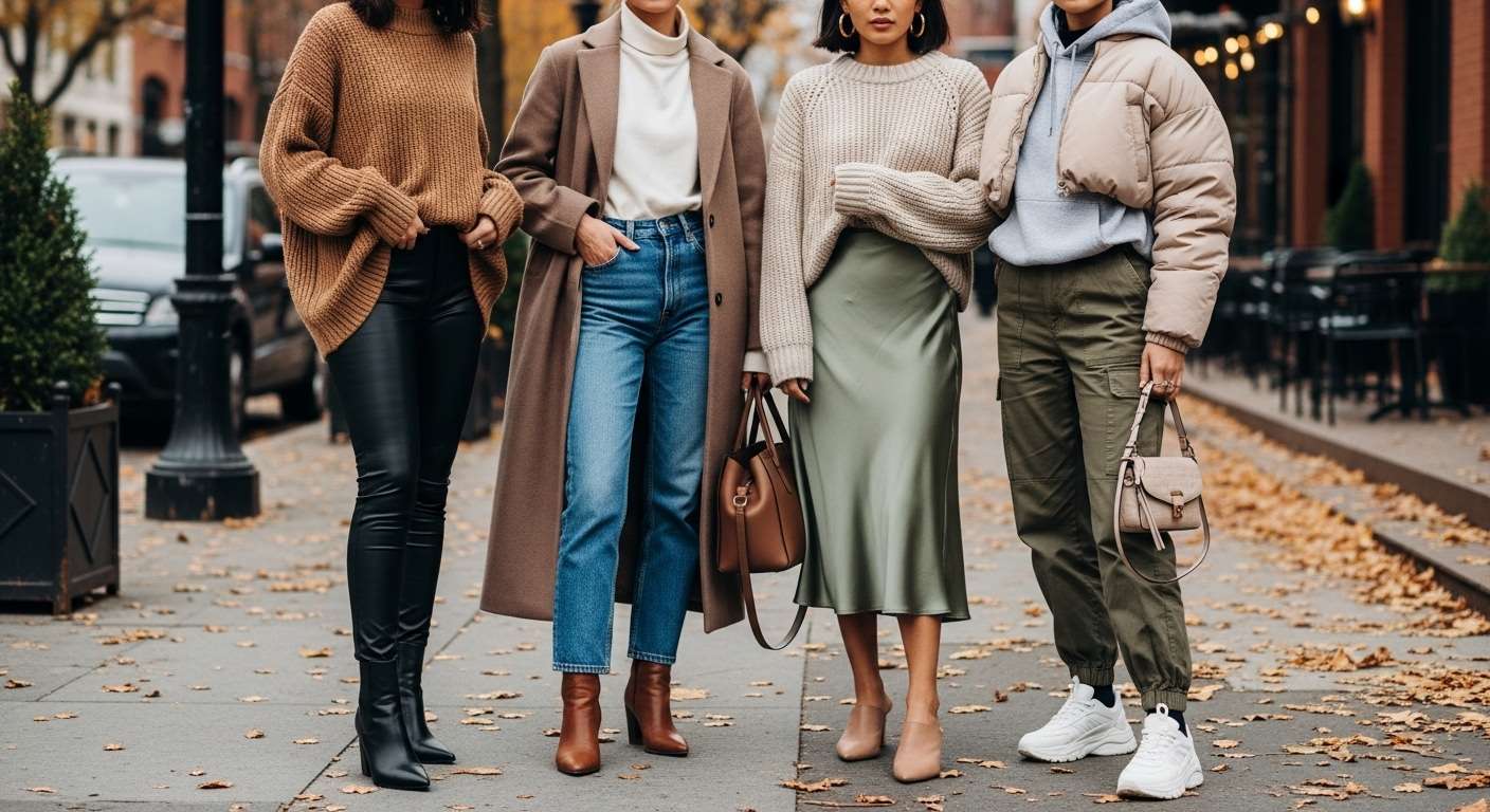 Chic Fall Outfits