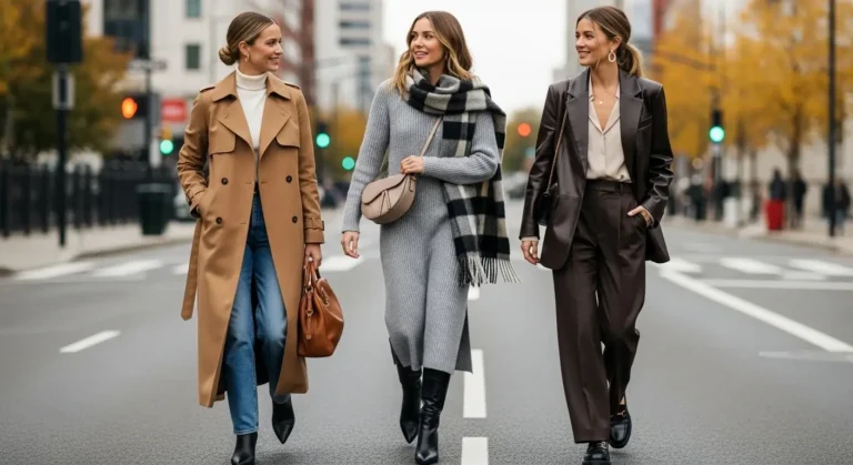 Fall Outfit Trends