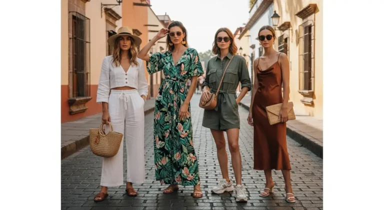 Wear in Mexico