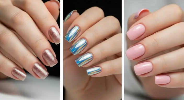 Birthday Nails Ideas