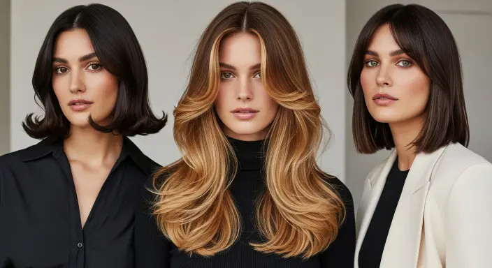 Hair Trends for Women