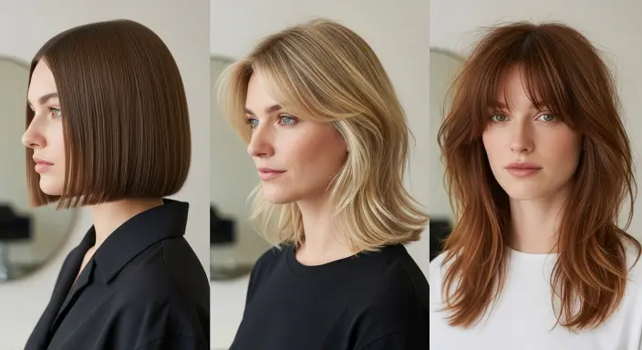 Thin Fine Hair Styles
