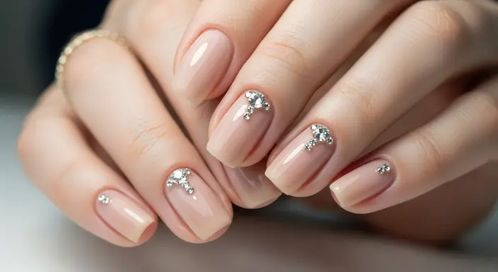 Statement Nail Art Birthday Nails Ideas
