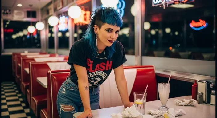 Messy Pixie Mullet Messy Pixie Haircut Ideas