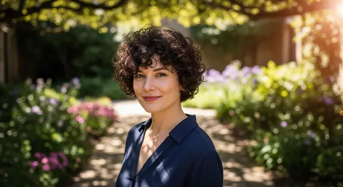 Messy Curly Pixie Messy Pixie Haircut Ideas