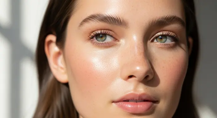 Dewy Bronze Goddess Summer Makeup Looks