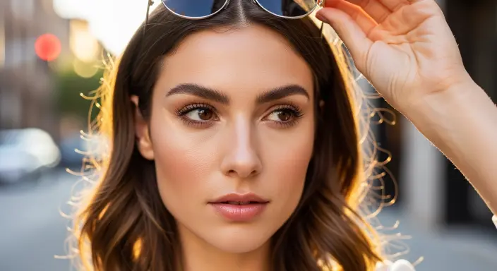 Minimalist No-Makeup Makeup Summer Makeup Looks