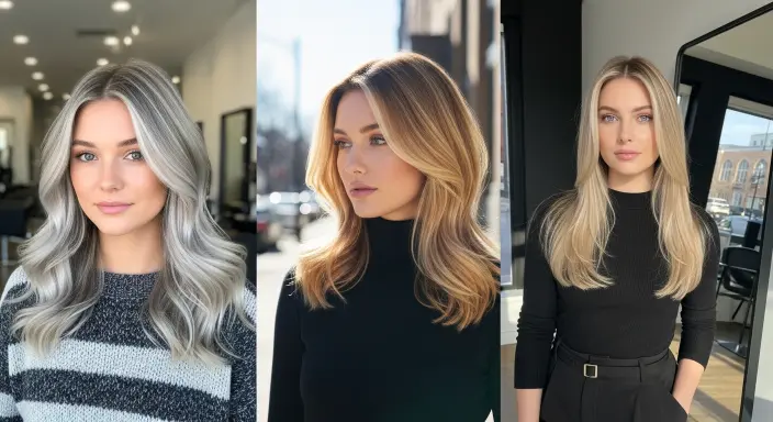 Blonde Hair Ideas