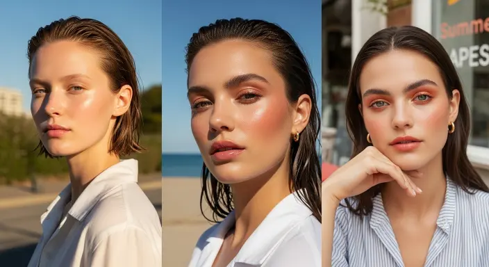 Summer Makeup Looks