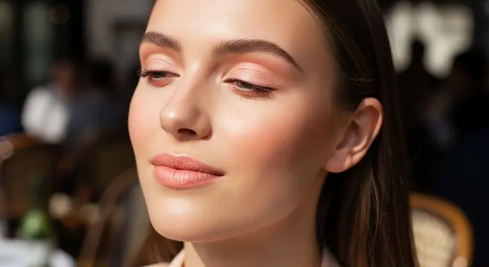Golden Hour Glow Summer Makeup Looks