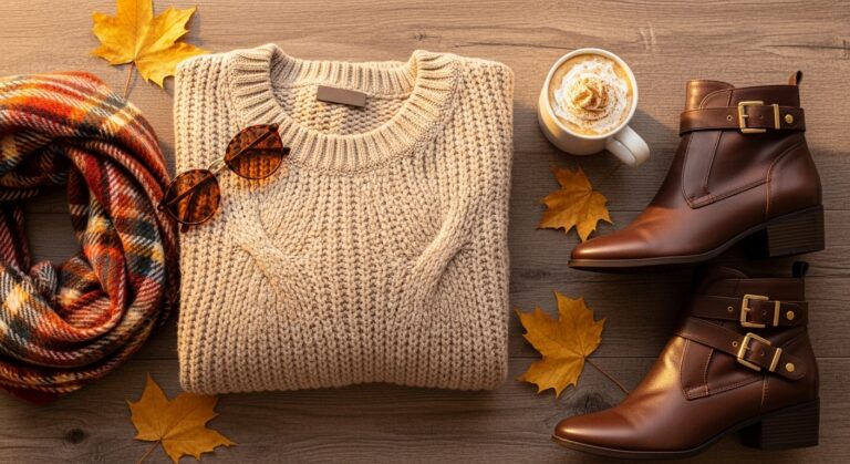 20 Comfy Fall Outfits