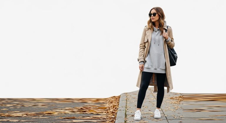 20 Fall Athleisure Outfits