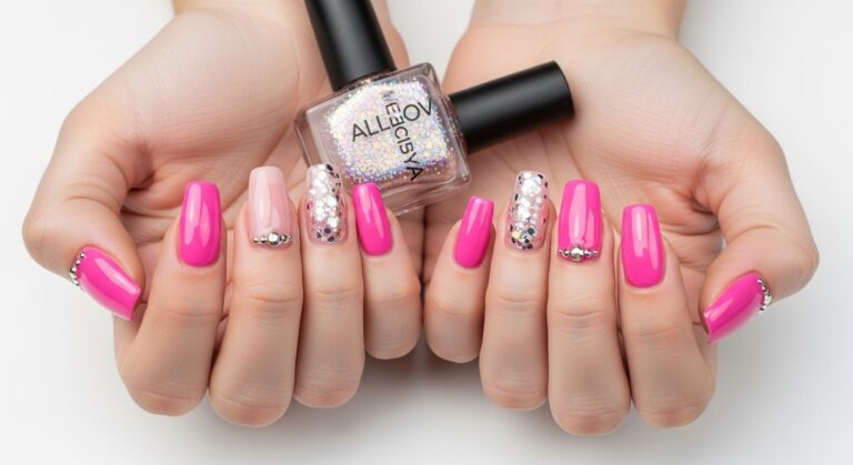 Pink Summer Nails: Fresh, Fun & Flirty Designs for the Season