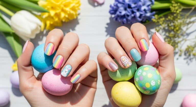 Easter Nail Design Ideas
