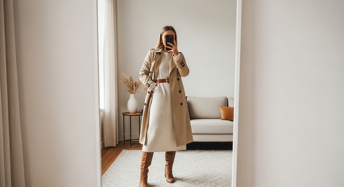 20 Elegant Fall Outfits