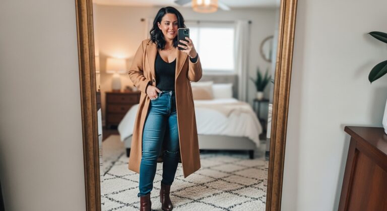 20 Fall Mom Outfits