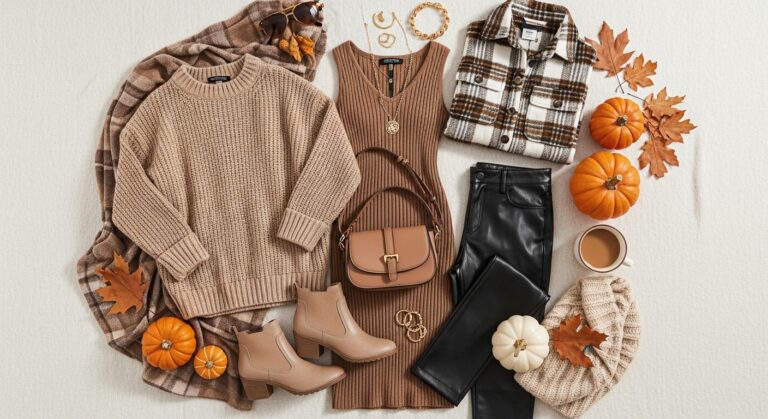 20 Shein Fall Outfits