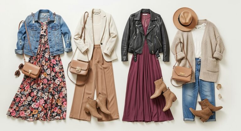 20 Summer Fall Outfits