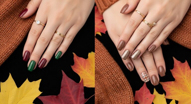 november nails