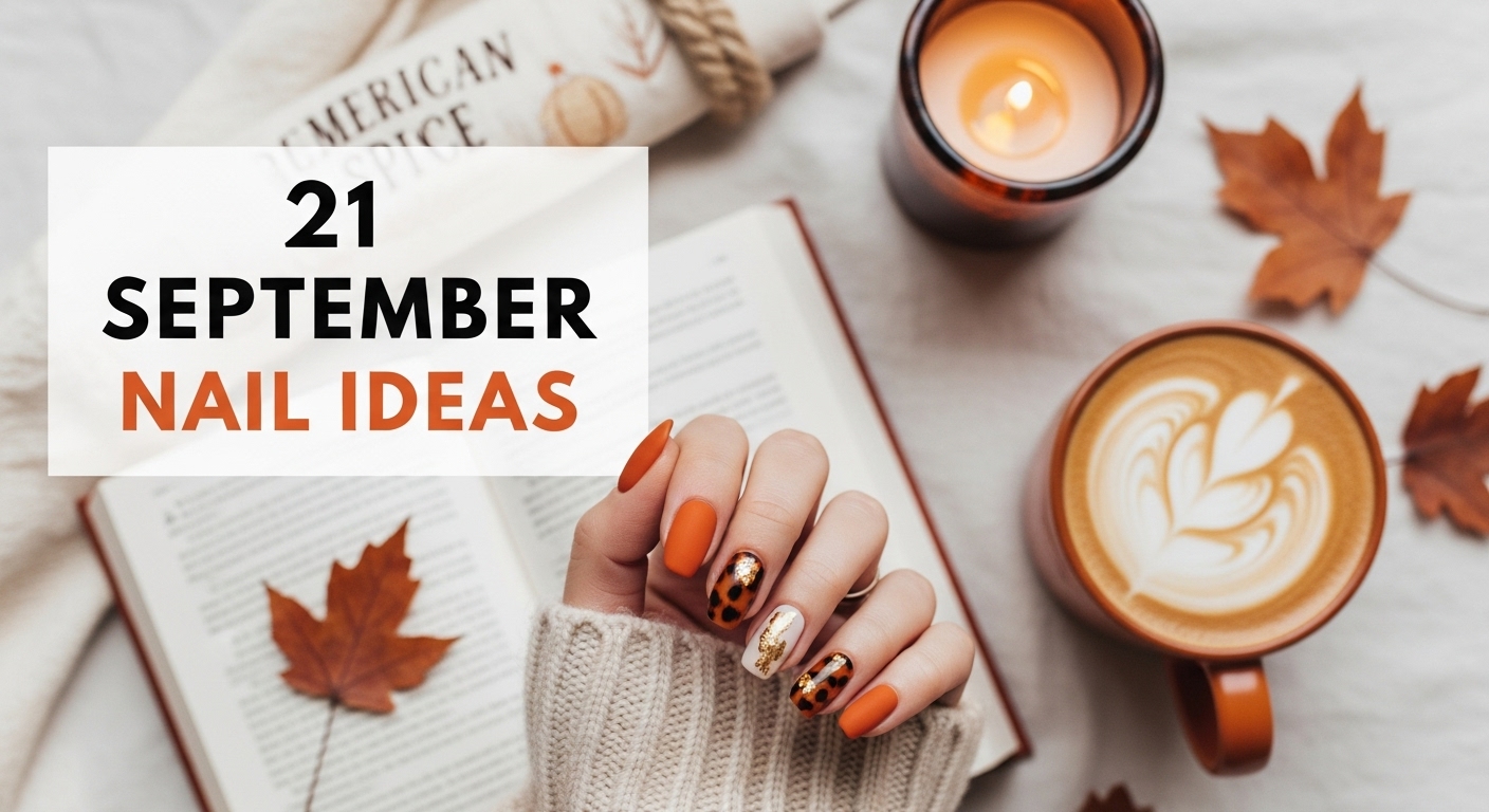 september nails ideas 2025