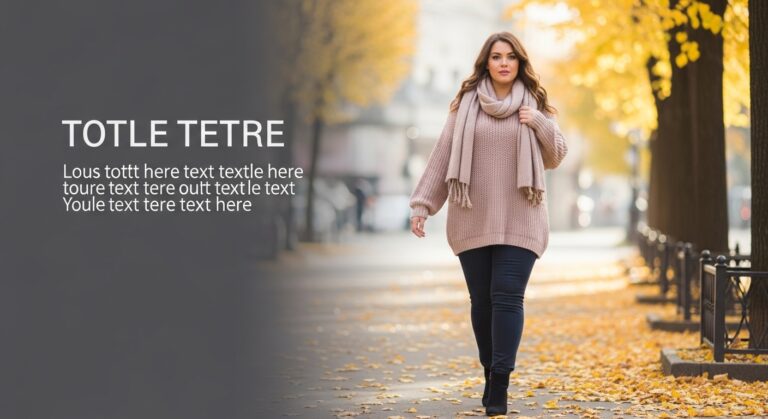 20 Fall Outfits Plus Size
