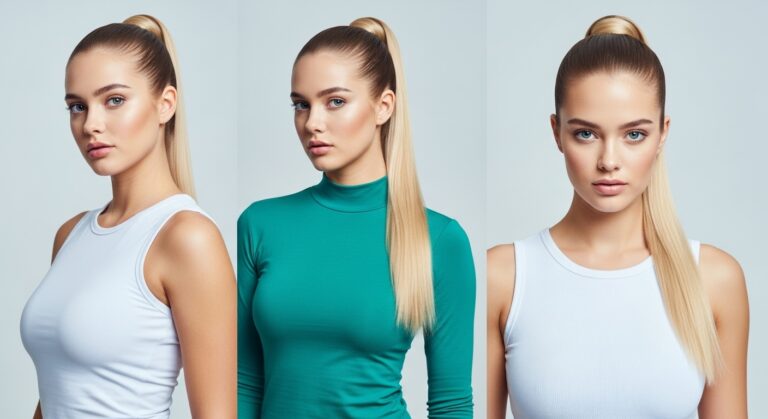 trendy summer hairstyles