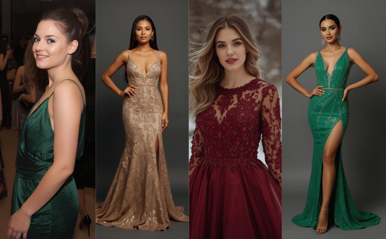 Winter Formal Dresses