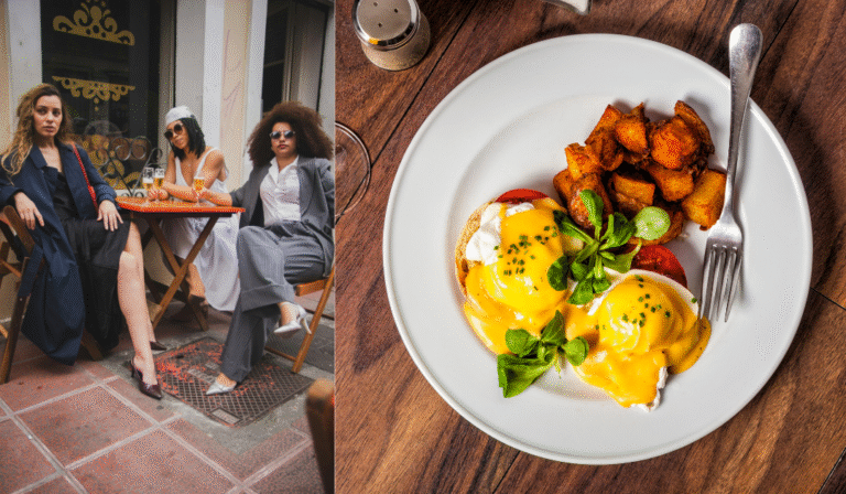 Winter Brunch Outfits