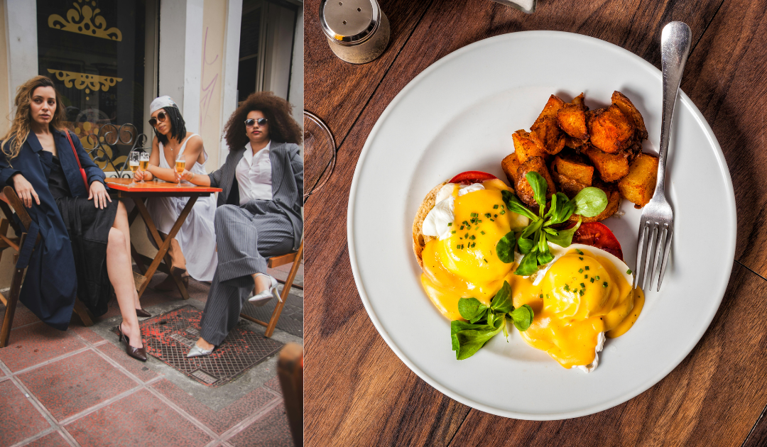 Winter Brunch Outfits