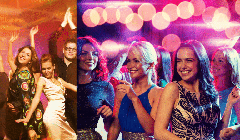 Winter Clubbing Outfits