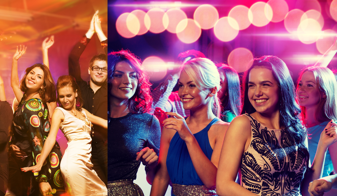 Winter Clubbing Outfits