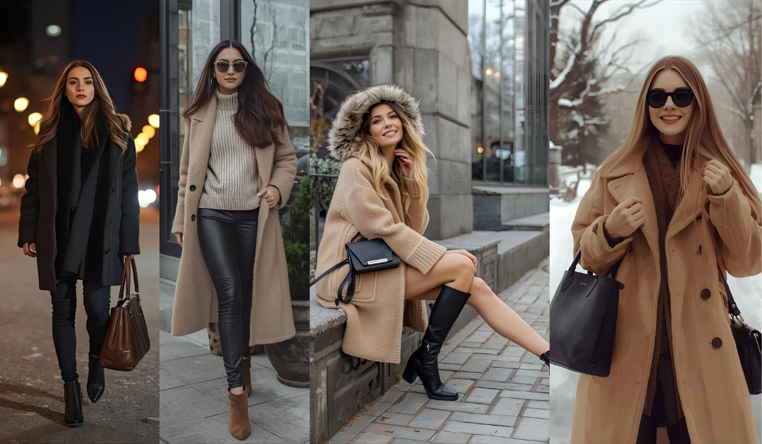 Winter Going Out Outfits