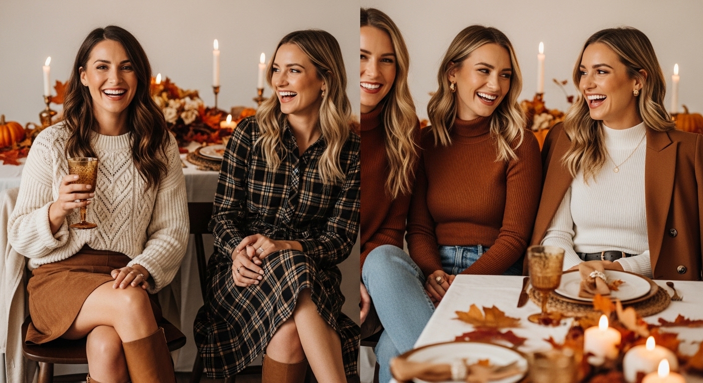 Thanksgiving Outfit Ideas