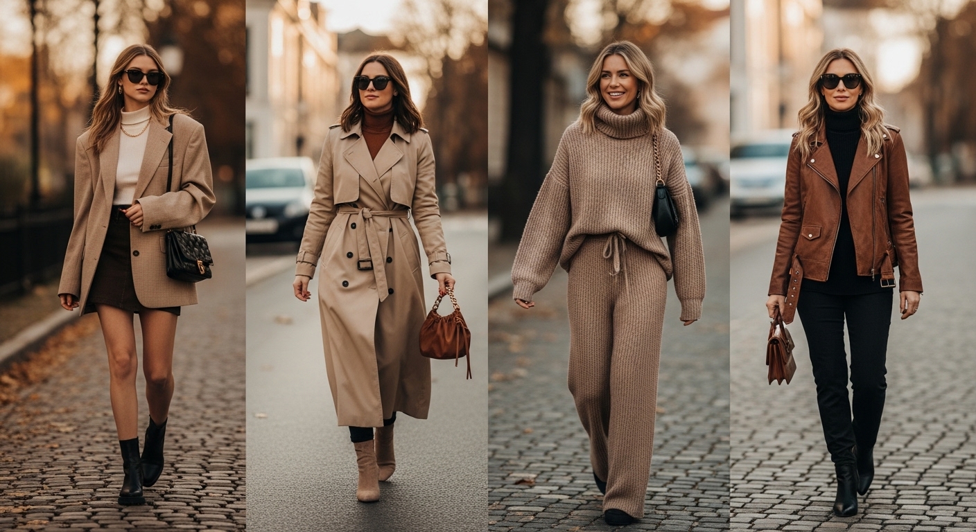 20 Fall Trends Outfits
