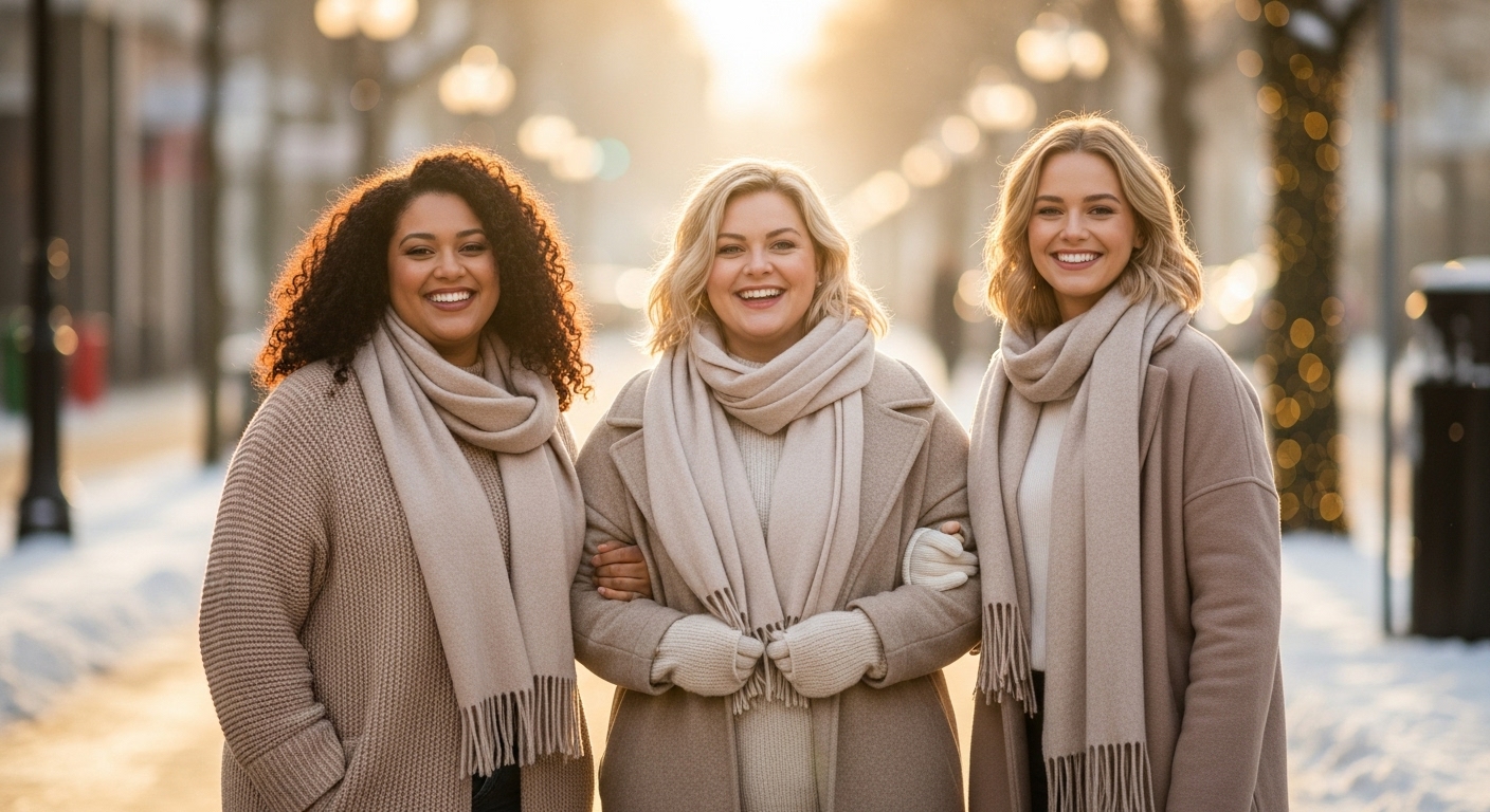 Comfy Winter Outfits