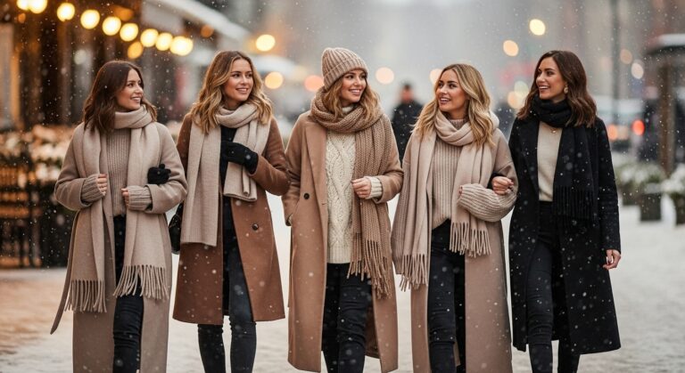 Winter Fashion Outfits