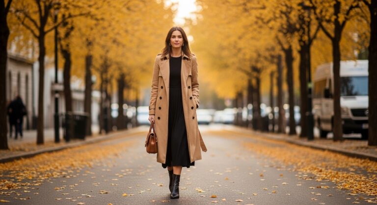 20 Fall Outfits Women Classy