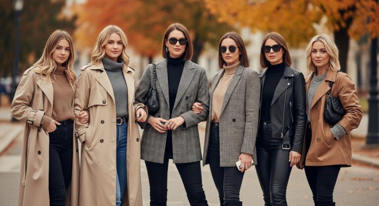 20 Fall Chic Outfits