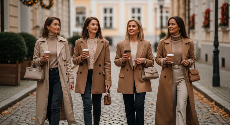 European Fall Outfits