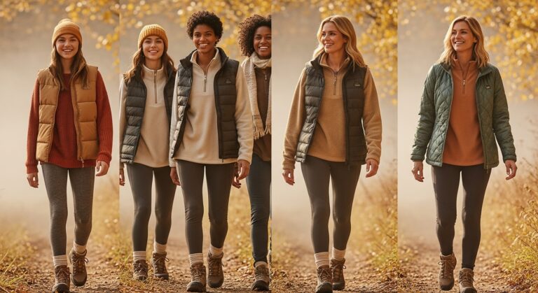 20 Fall Hiking Outfits for Women