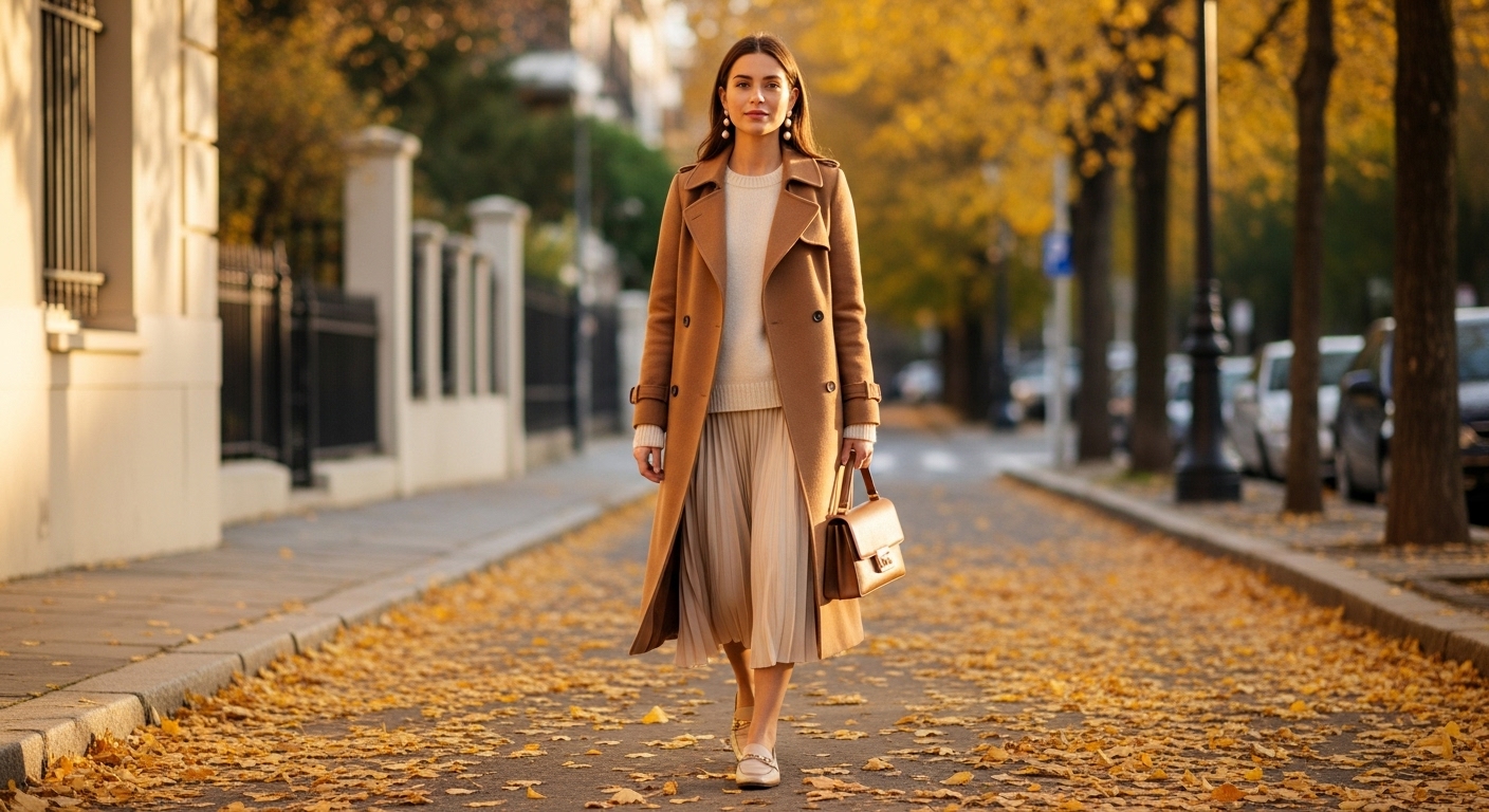 20 Old Money Fall Outfits