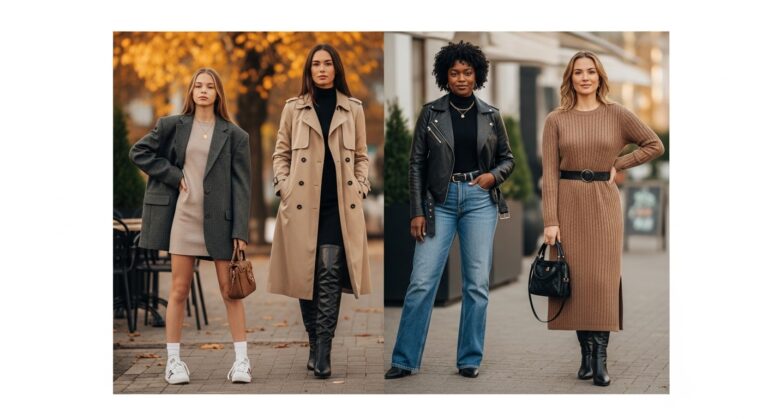 20 Hot Fall Outfits