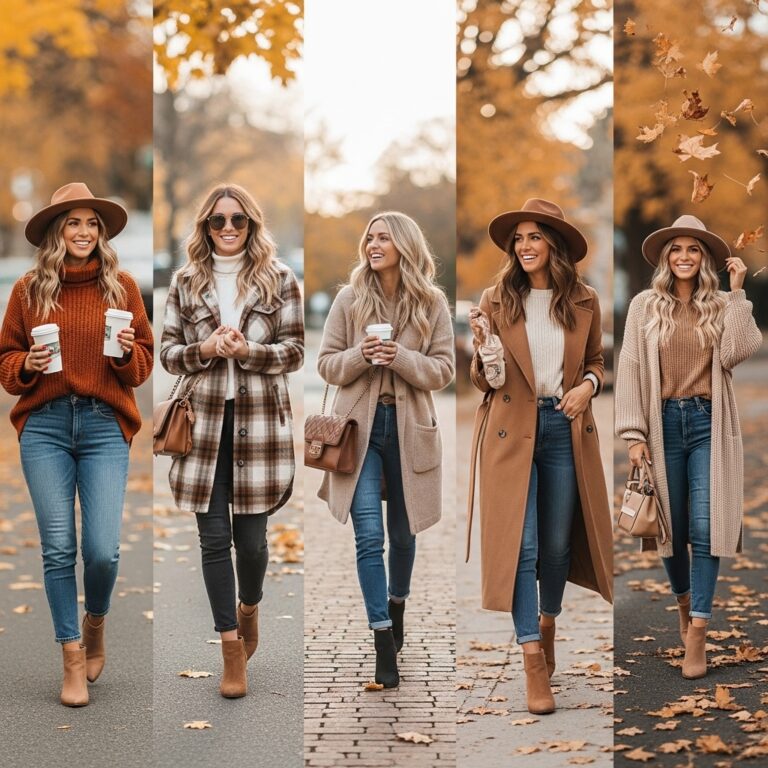 Fall Picture Outfits