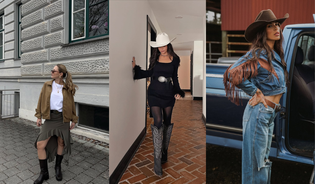 Western Outfit Ideas