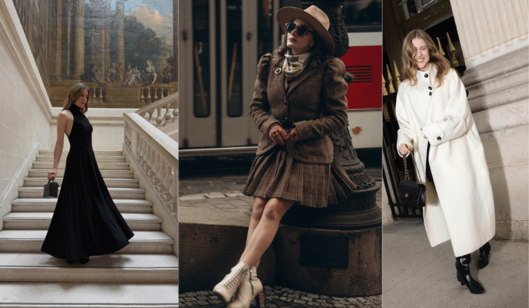 Vintage Outfit Inspiration